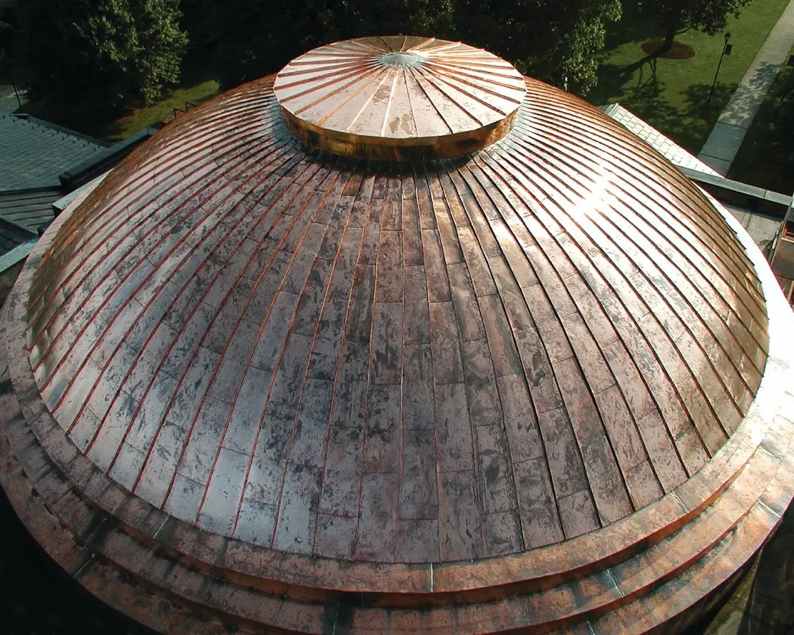 Craftsman Roofing crew installing a new roof in The Heart of Glendale